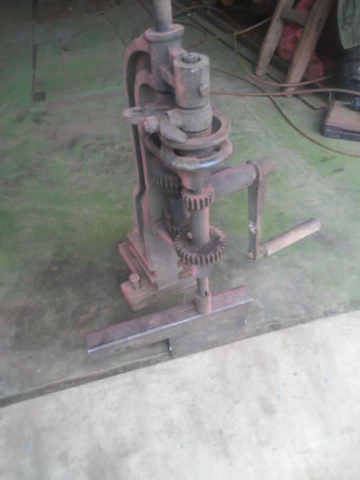 Wiertarka zabytkowa stożek mk3