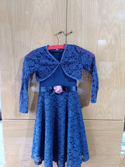 Платье на весну и лето