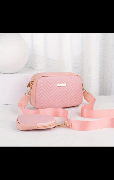 Torebka damska listonoszka