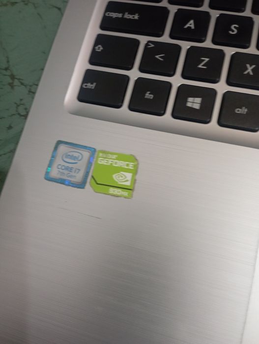 Asus i7 k556u peças