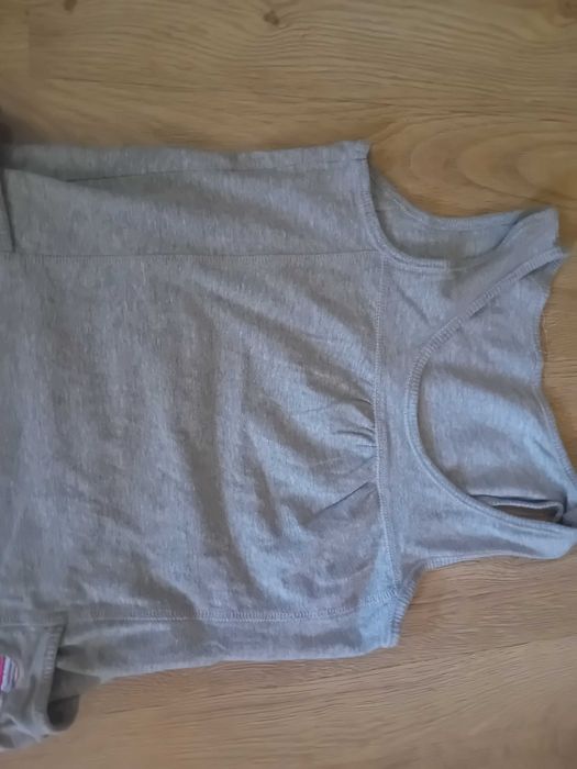 Sukienka na ramiączkach 116 cm
