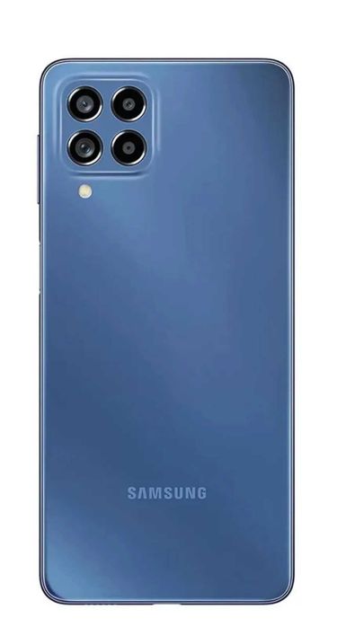SAMSUNG Galaxy M53 5G 128GB 8GB RAM Azul escuro DUAL SIM