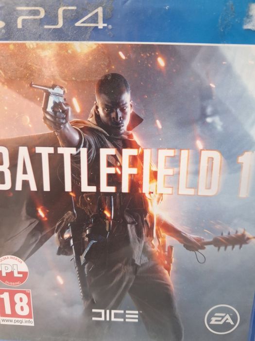 Battlefiled 1 ps4 25zł