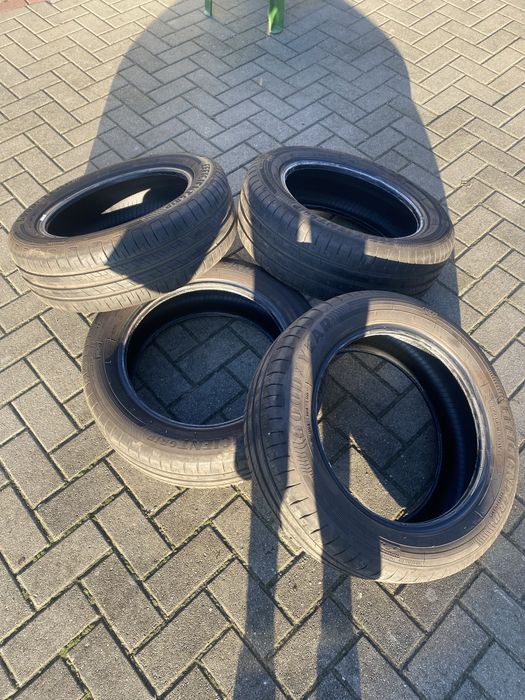 Opony letnie Good Year 195/55R16 91V XL