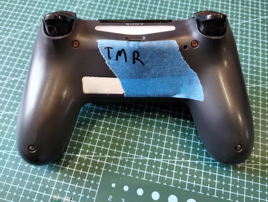 PAD PS4 DualShock 4 TMR