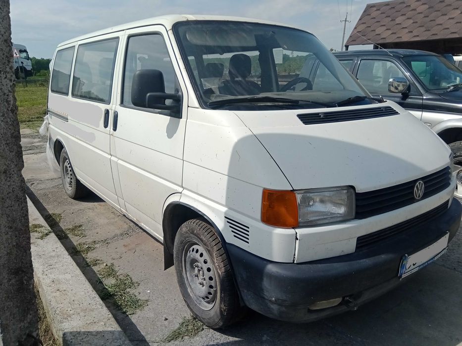 продам vw Т4 1.9 tdi
