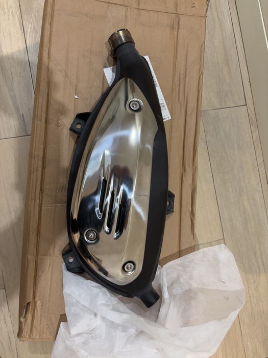 Escape oroginal vespa 300gts