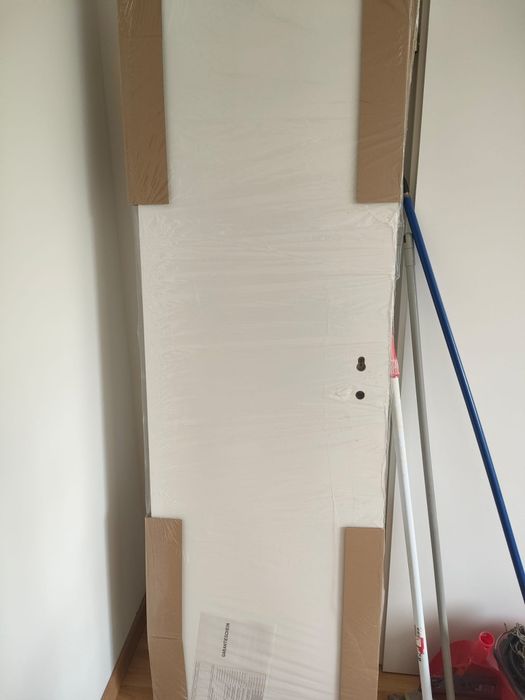 Skrzydła wewnętrzne 199 na 61 i 86 cm