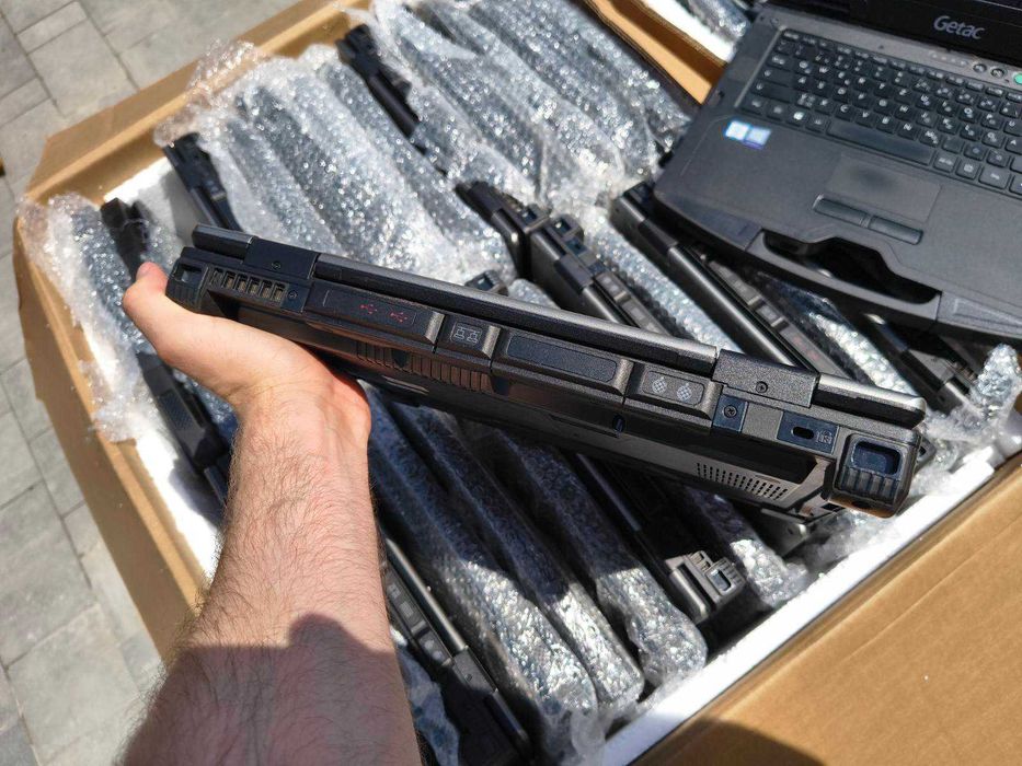 Партія Getac S410 G3 - 2 акб - 8-10 годин роботи