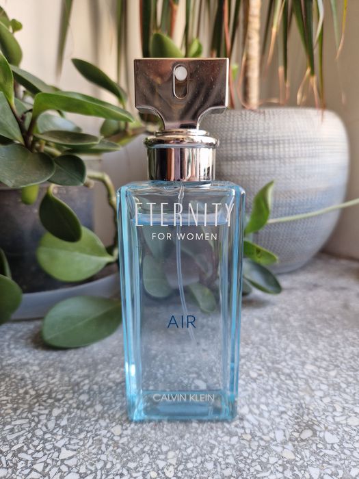 Woda toaletowa Calvin Klein Eternity Air