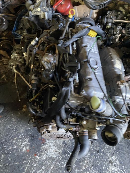 Мотор рено мастер 2.8тд двигун SOFIM турбований коробка мкпп