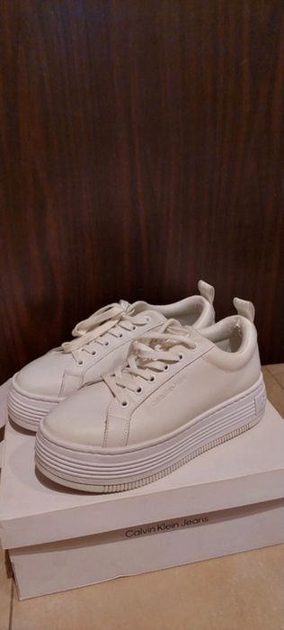 sneakersy Calvin Klein Jeans