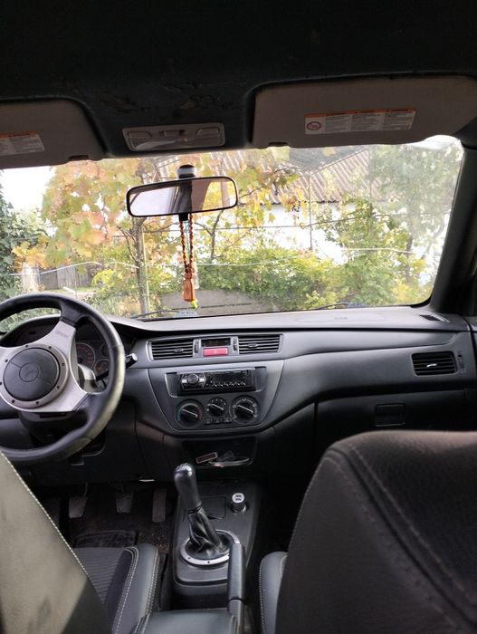 Митсубиси Лансер 9