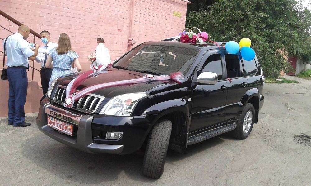 Оренда авто на весілля прокат на свадьбу і другі міроприємства