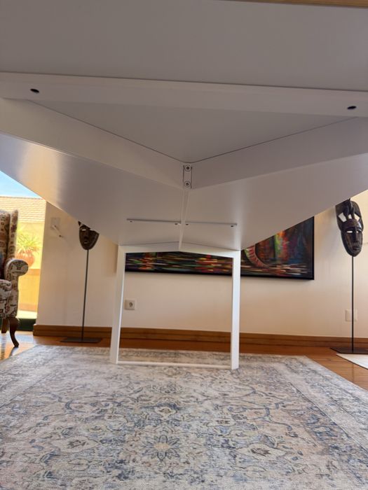 Mesa de Jantar design da marca Branca Lisboa 200x79 cm