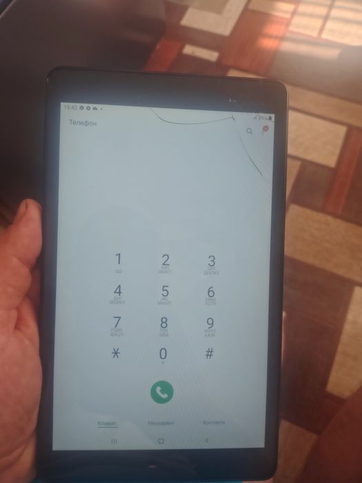 Планшет Samsung Calaxy Tab A T295