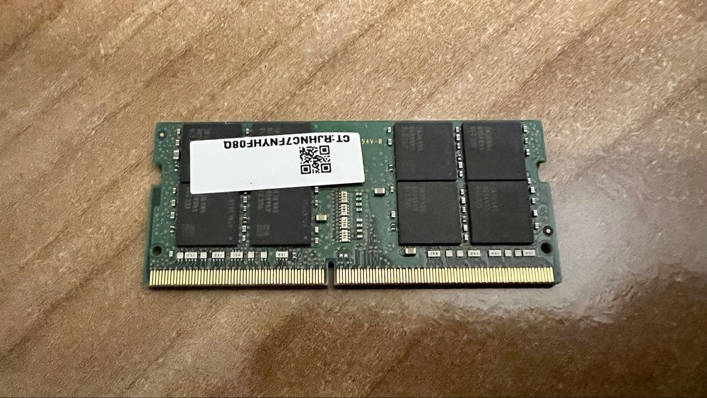 Memória Ram Samsung 32Gb DDR4 3200Mhz