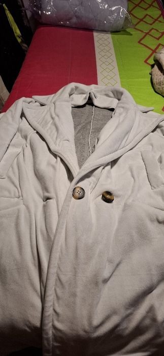Vendo casaco comprido