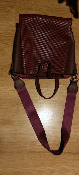 Torebka Moodo  burgund