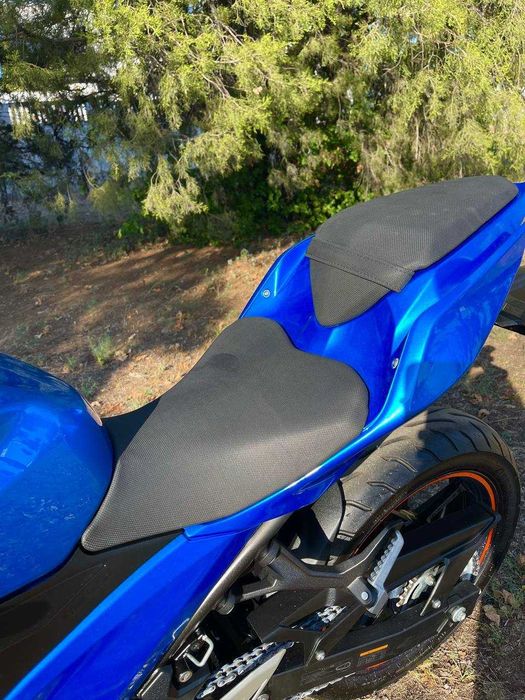 Мотоцикл Kawasaki Ninja 250