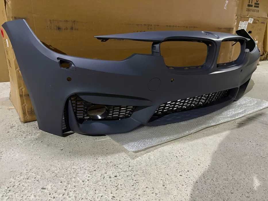 Обвес M3 look F30 BMW3 м лук
