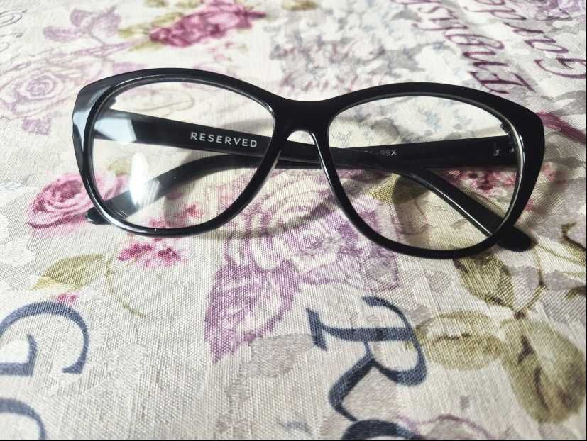 Okulary zerówki Reserved