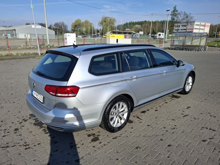 Volkswagen  Passata B8 kombi