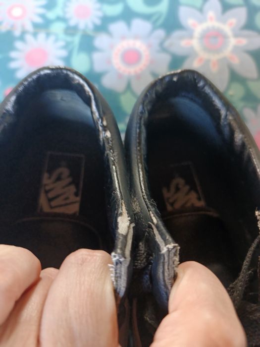 Buty Vans rozmiar 40