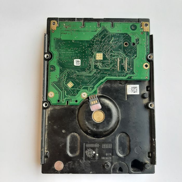 Жорсткий диск до комп' ютера