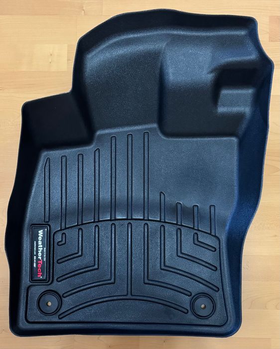 Автомобільні килимки Weathertech для Volkswagen Arteon