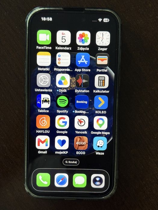 Iphone 15 stan idealny