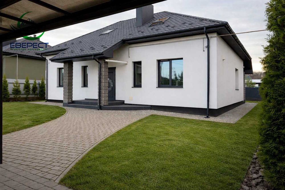 Продаж стильного та сучасного будинку на околиці Луцька!