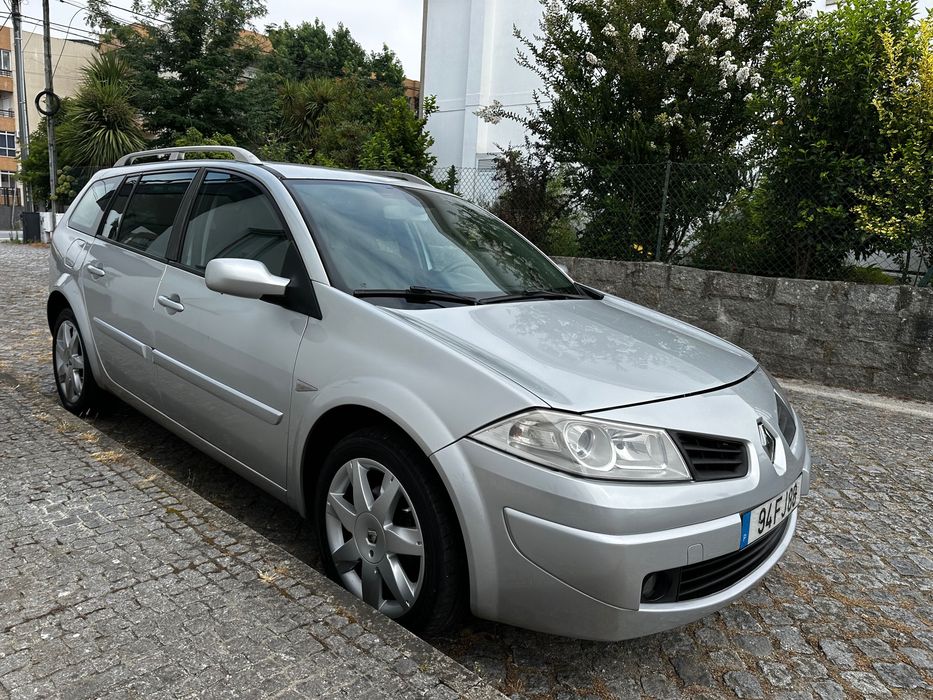 Renault Megane break