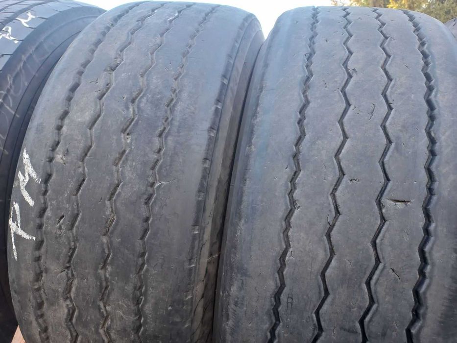 Шина 385/65R22.5 скат вживана резина (Наложка)