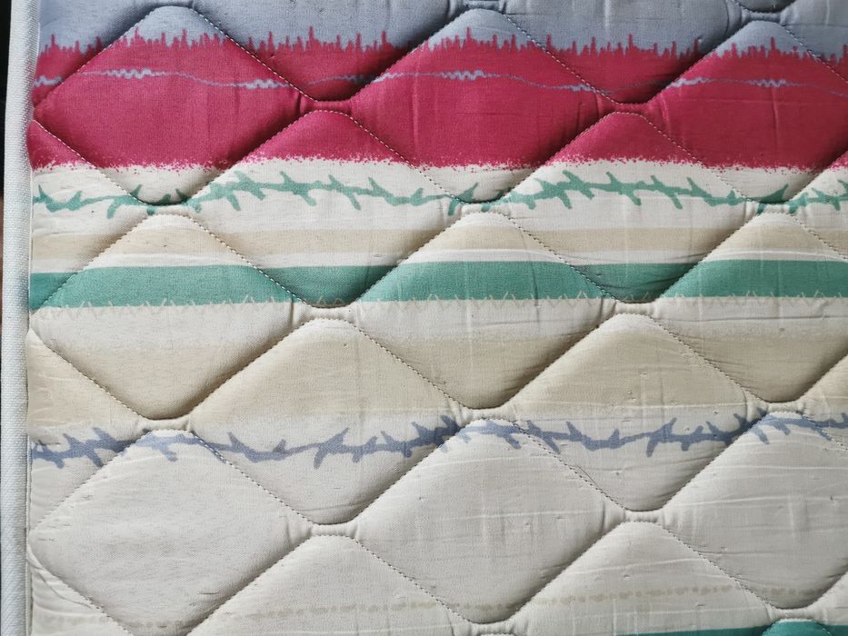 Colchão cama de solteiro