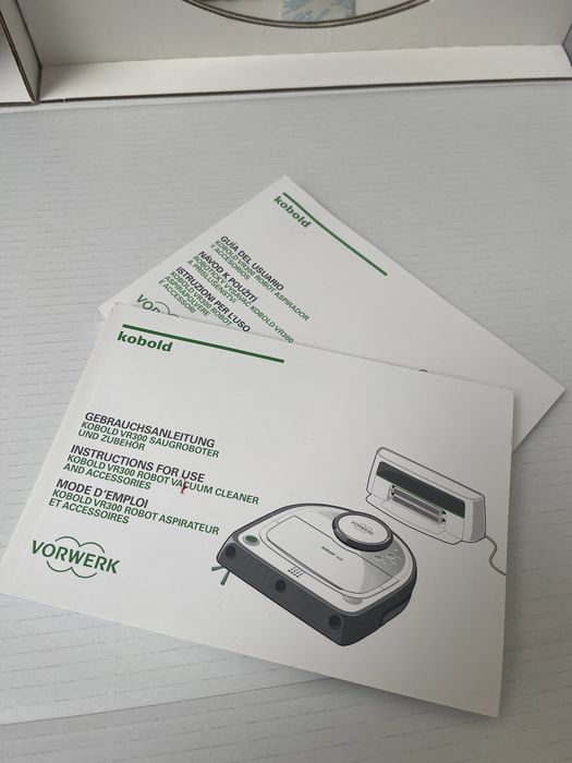 Aspirador Kobold VR300