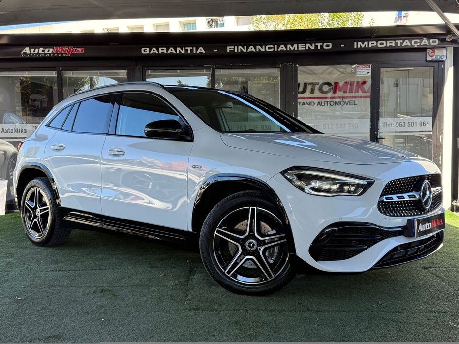Mercedes-Benz GLA 250 e 8G-DCT AMG Line