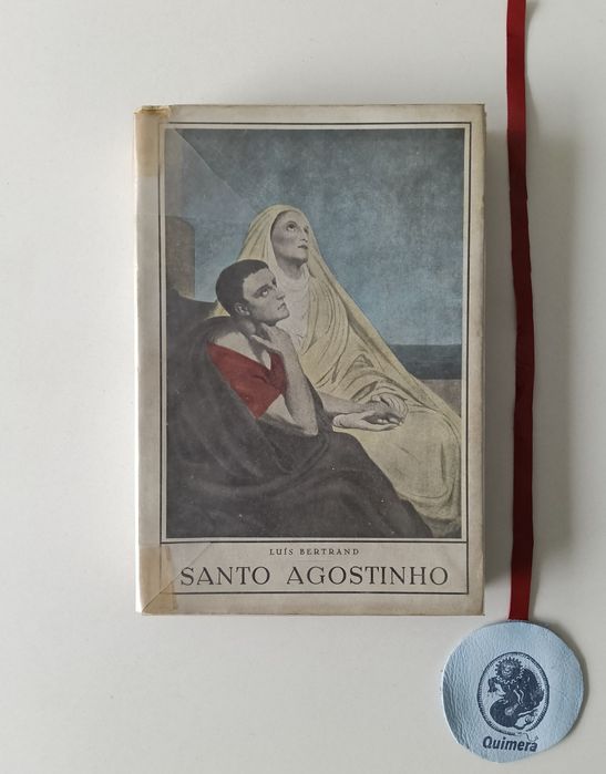 Santo Agostinho, Luis Bertrand