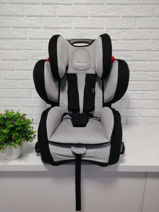 ‼️НІМЕЧЧИНА‼️Recaro Young Sport HERO автокрісло дитяче автокресло 9-36