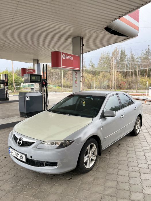 В продаже MAZDA 6 на полном ходу