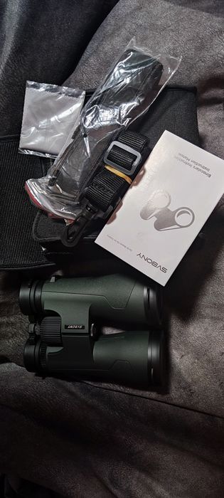 Бінокль SVBONY SА203 12X50