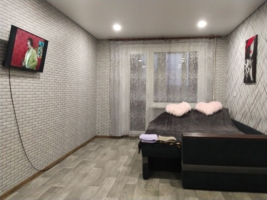 ЮГОК сдается 2 -однокомнатные квартиры в одном доме.