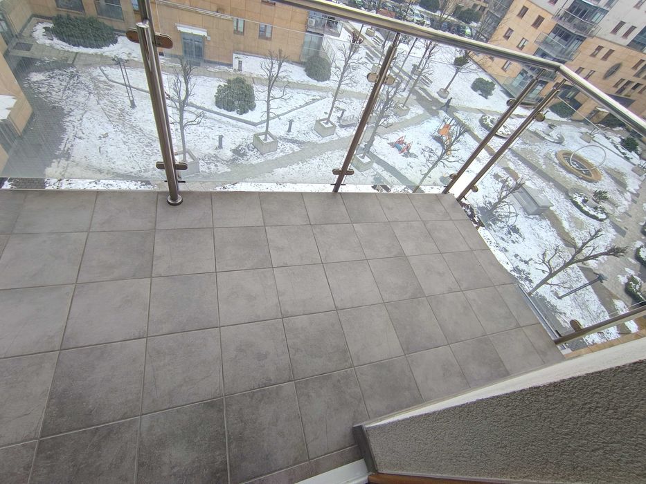 Mieszkanie  38 m² ul. Grzegórzecka Wiślane Tarasy Rondo Grzegórzeckie - View 5
