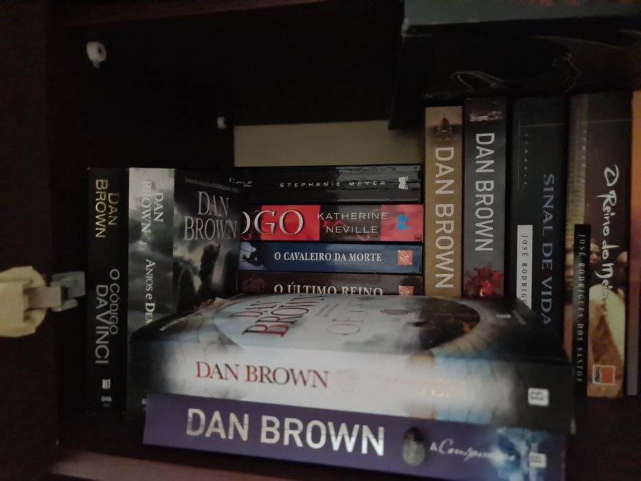 Livros varios em otimo estado