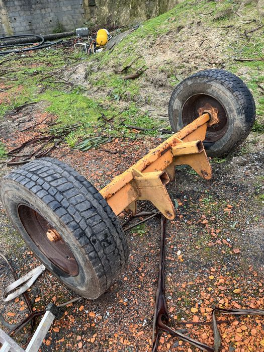 Grua automontante hd16C