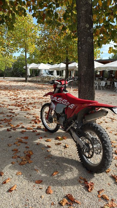 Gasgas ec250, perfeito estado!!!