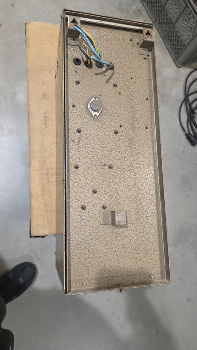 Relogeo DIMEP Quartzotron