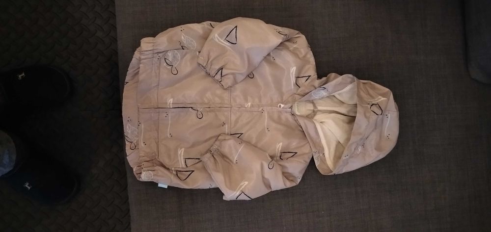 Casaco bebé Benetton