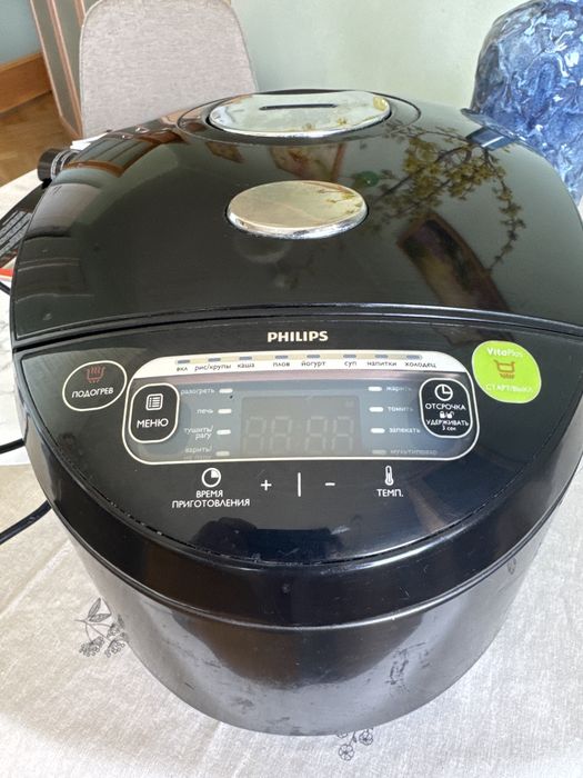 Мультиварка Philips HD3165