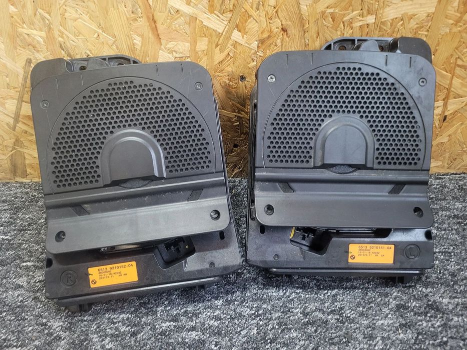 Bmw f20 f30 f32 f36 Harman Kardon głosniki niskotonowe